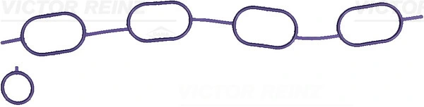 Gasket Set, intake manifold